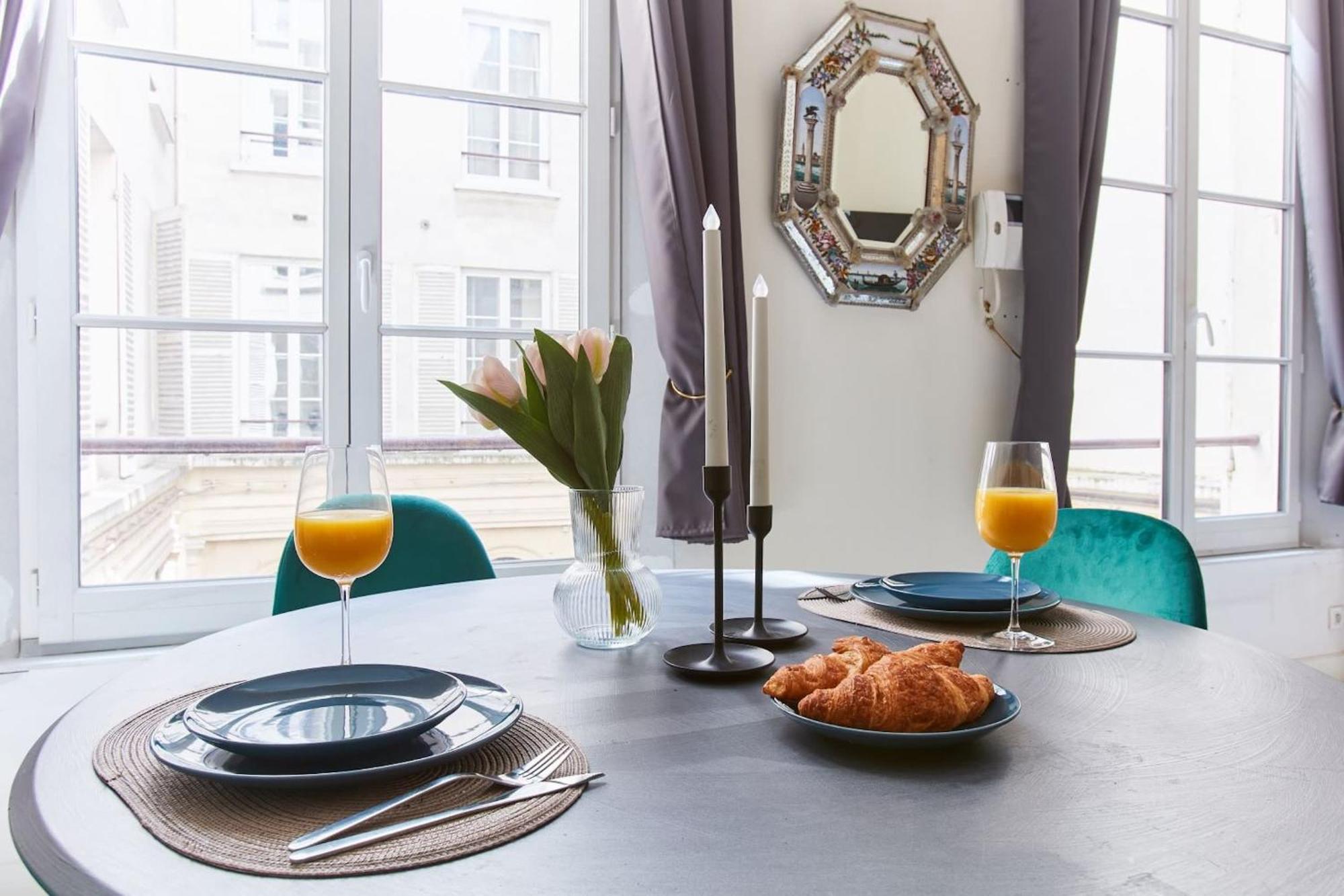 Appartamento Madeleine & Palais Garnier - 2br - Cityapartmentstay