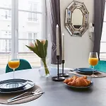 Madeleine & Palais Garnier - 2Br - Cityapartmentstay